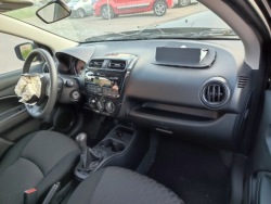 дверь передняя левая задняя стекло mitsubishi II 13-