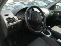 FORD MONDEO шланг интеркулера 2002 2.0л