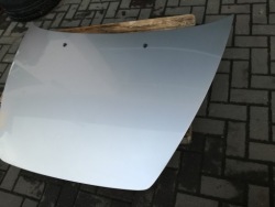 volvo V50 S40 II C30 2004 - 2012 год Капот серебристый 426-26