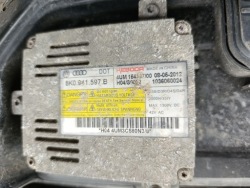 фара левая vw PASSAT B7 3AB941751 8K0941597B 90005332 valeo