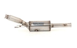 walker 73158 фильтр твердых частиц, система выпускной