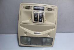 Освещение Кузова перед jaguar XJ VIII X351