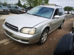 subaru LEGACY воздухозаборники Воздух для Кузова 2000 2.0л