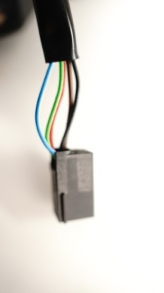 зеркало правое FIAT 500L 12-17R 5PIN 268