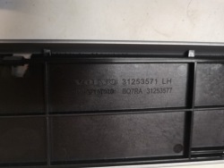 volvo , молдинг порога левый