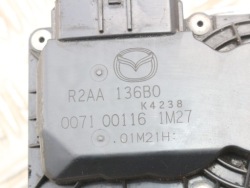 ДРОССЕЛЬНАЯ ЗАСЛОНКА mazda 6 2.0 2.2 R2AA136B0 5 3 CX GH