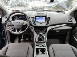 FORD KUGA MK2 РЕСТАЙЛИНГ торпеда 3X подушки безопасности 2019R оригинал
