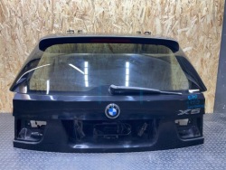 крышка багажника BMW E70 475/9 черный сапфир