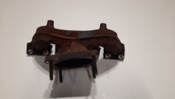 peugeot 206 1.6 16V коллектор выпускной