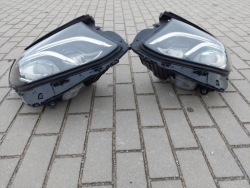 фара led передняя левая A2139064104 правая A2139064204 MERCEDES e W213