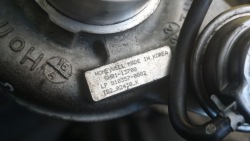 mazda 6 GL GJ 2.2 d 17r турбина SH01-13700