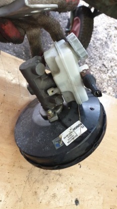 suzuki WAGON R+ II сервопривод насос 1.3 16V