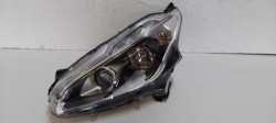 peugeot 208 фара левая линза led 9810805780