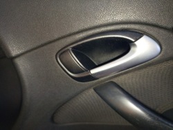 ручка двери внутренняя Cadillac CTS 2007r