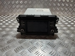 радио mazda и KE 12-