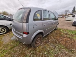 opel MERIVA деталь автомобилей 2006 1.3л 13188242 601762200