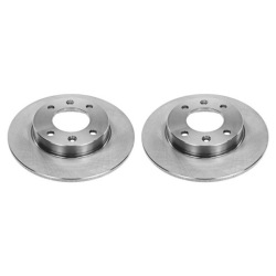 2× MEYLE Тормозной диск зад 11-15 523 0008