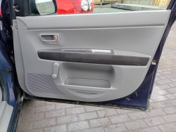 mazda 2 II 03-07 обивка правая бочки карта дверная правый