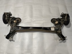 ступица суппорт левая правая ось зад opel ASTRA VI 6 л