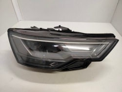Audi A6 C8 4K led фара правая