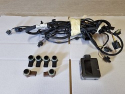 шланги датчик парковки перед MERCEDES CLA W118 A1185400514 Датчики