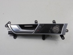 Audi A6 C6 ручка двери внутренняя передняя 4F0837019C