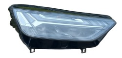 Audi Q5 SQ5 II 80A рестайлинг full led фара правая 20-24