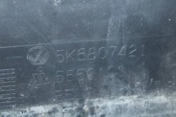 бампер задний vw GOLF VI