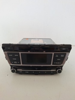 Hyundai I20 II 2015 радио MP3 bluetooth оригинал