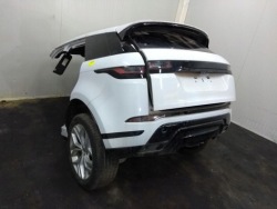 четверть задний левый крыло обшивка Range Rover Evoque II L551