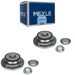 2× MEYLE 11-14 750 0013 ступица