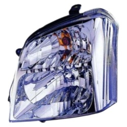 фара левая Isuzu 2004 2005 2006 2007 2008 2009 2010 2011