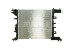 mahle CR 1187 000P радиатор охлаждения, система Двигателя