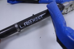 пиропатрон подушки безопасности левый FIAT FREEMONT