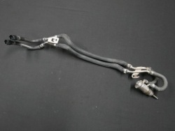 BMW F40 F48 патрубок труба шланг топливный форсунка 8580511 8580209