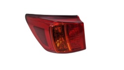lexus IS II 200 220 250 2009 седан РЕСТАЙЛИНГ FL фонарь левый оригинал. хорошее
