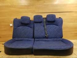 диван задний peugeot 206