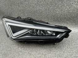 фара правая передняя seat TARRACO full led 5FJ941008E