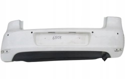 бампер задний volkswagen GOLF VI HB 5K6807421