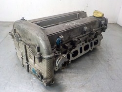opel Vectra C SAAB 9-3 II 2.0T Z20NEL гбц, головка блока цилиндров 55353482