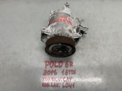компрессор кондиционера vw POLO 6R 1.6 tdi 11 r 5N0820803