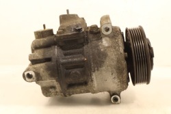 Компрессор кондиционера 1K0820859F seat ALTEA 1.9 tdi 105 ЛС 04-09