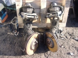 поворотный кулак, цапфа C5 III X7 2,2HDI