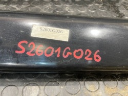 suzuki Grand VITARA XL7 98-06 молдинг накладка порога правая перед