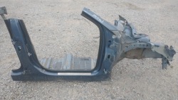 FORD Focus MK4 четверть правая передняя без навесного