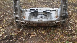 ремень задний subaru JUSTY Daihatsu SIRION 05-10 доставка