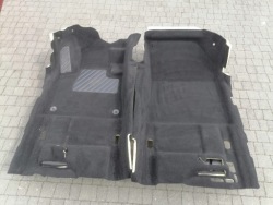 CITROEN C4 PICASSO II ковер комплект