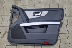 MERCEDES X204 дверные карты правый передний европа