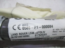 пиропатрон Range Rover Evoque 5 Двери BJ3214K160BC