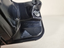 lexus NX NX300 рестайлинг фонарь задний правый в крышке багажника led